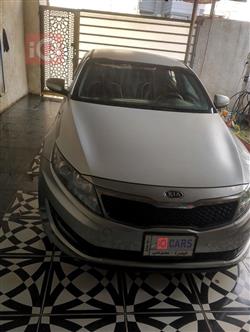 كيا اوبتيما